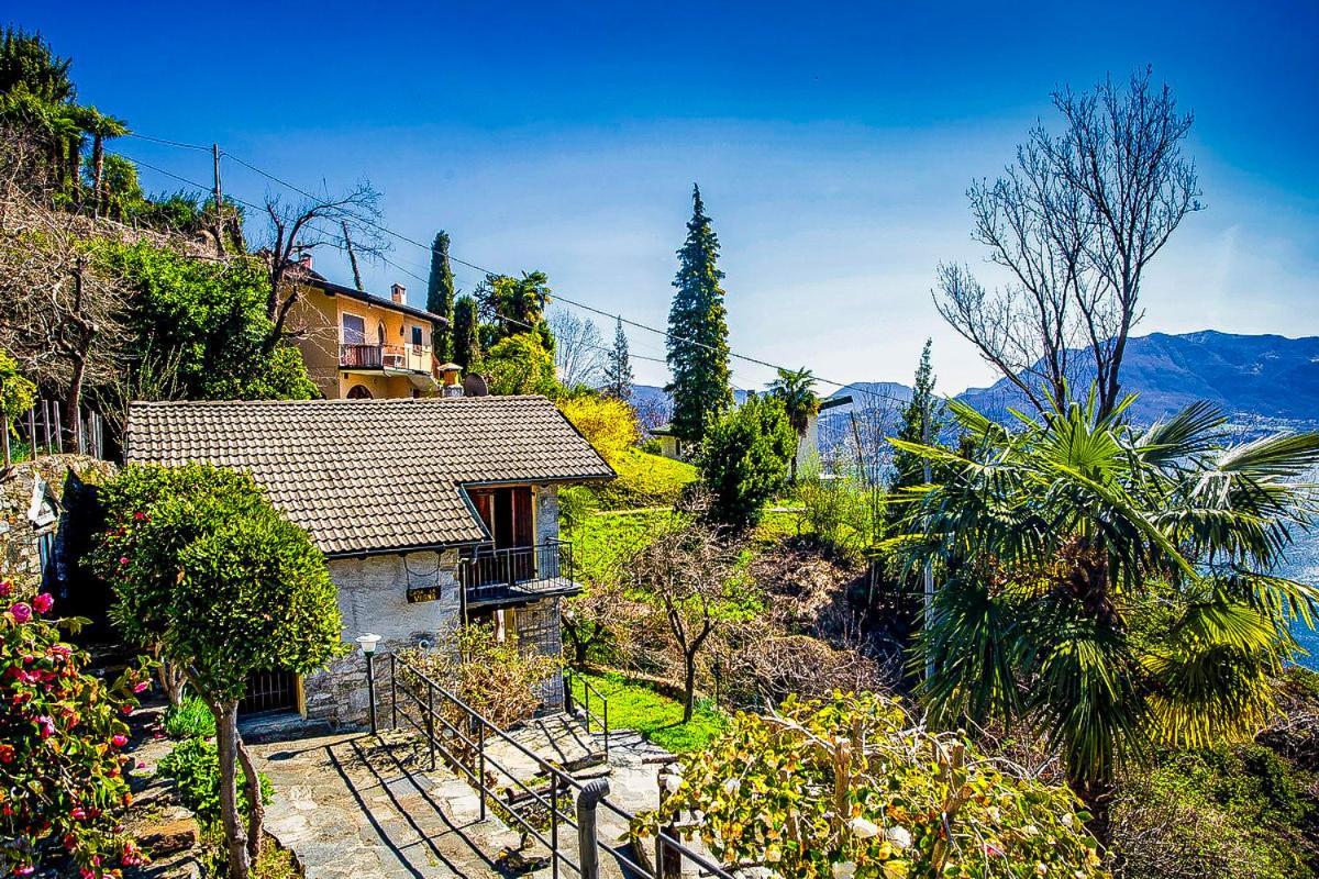 Rustico La Vigna Βίλα Cannero Riviera Εξωτερικό φωτογραφία