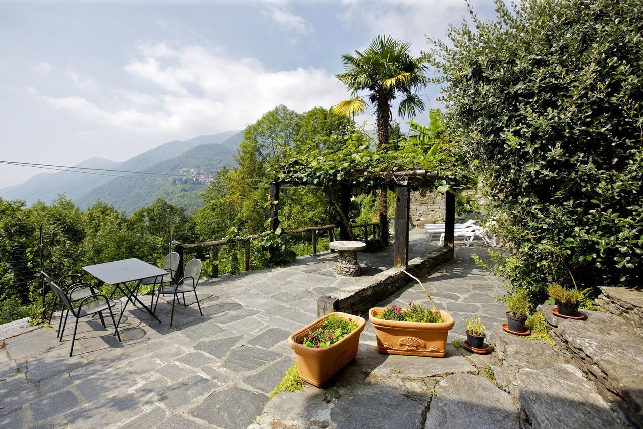 Rustico La Vigna Βίλα Cannero Riviera Εξωτερικό φωτογραφία