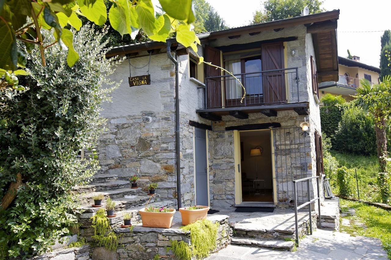 Rustico La Vigna Βίλα Cannero Riviera Εξωτερικό φωτογραφία